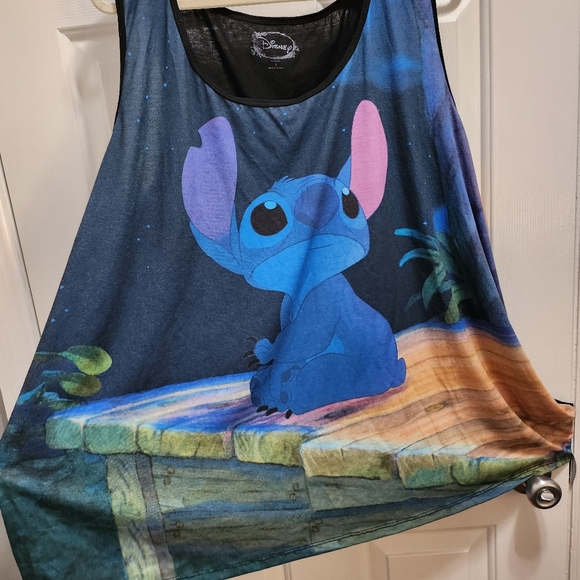 Torrid EUC size 5 Disney Stitch Tank Top - Picture 5 of 5